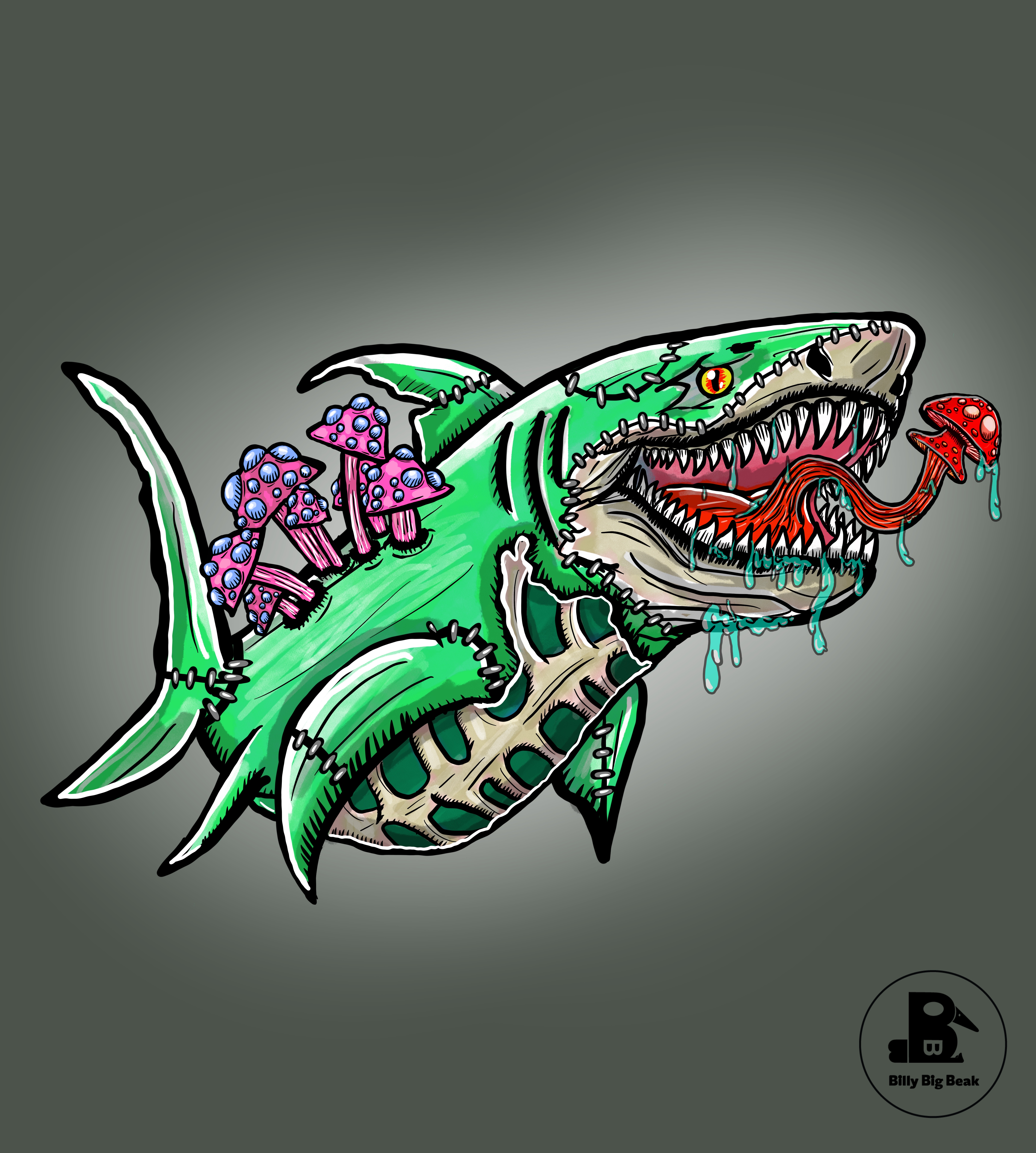 Familiar #324 NFT on Algorand