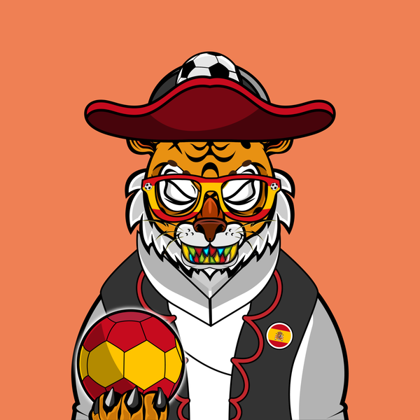 An image of Football TigerChi #0039