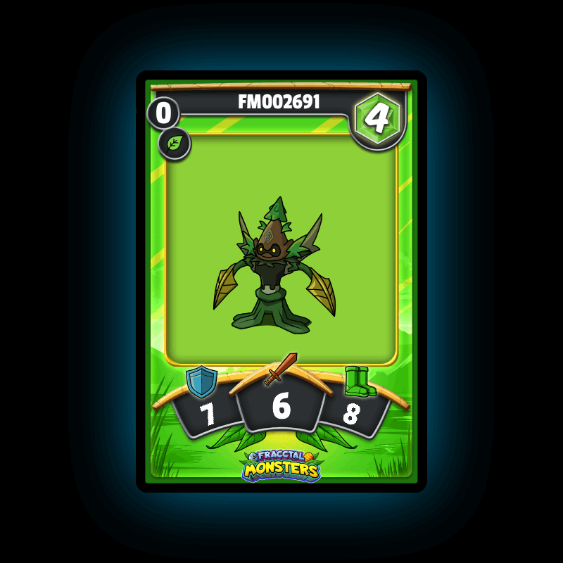 FM002691 NFT on Algorand