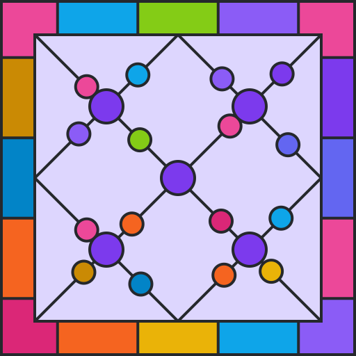 Octorand Gen2 #6180 NFT on Algorand