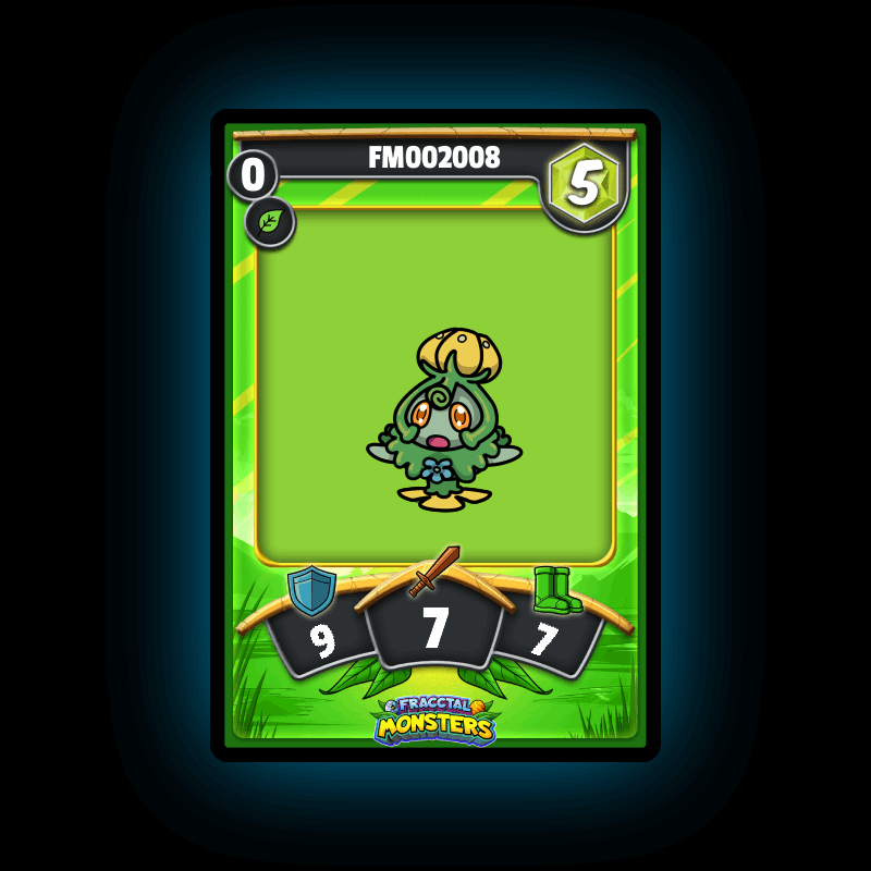 FM002008 NFT on Algorand