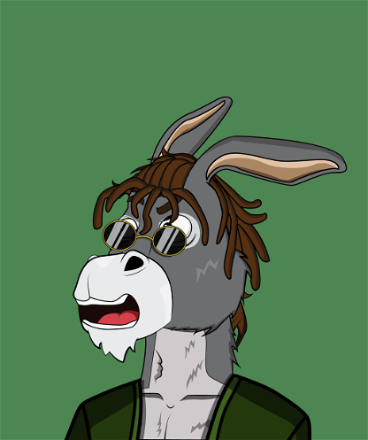 Donkey 2686