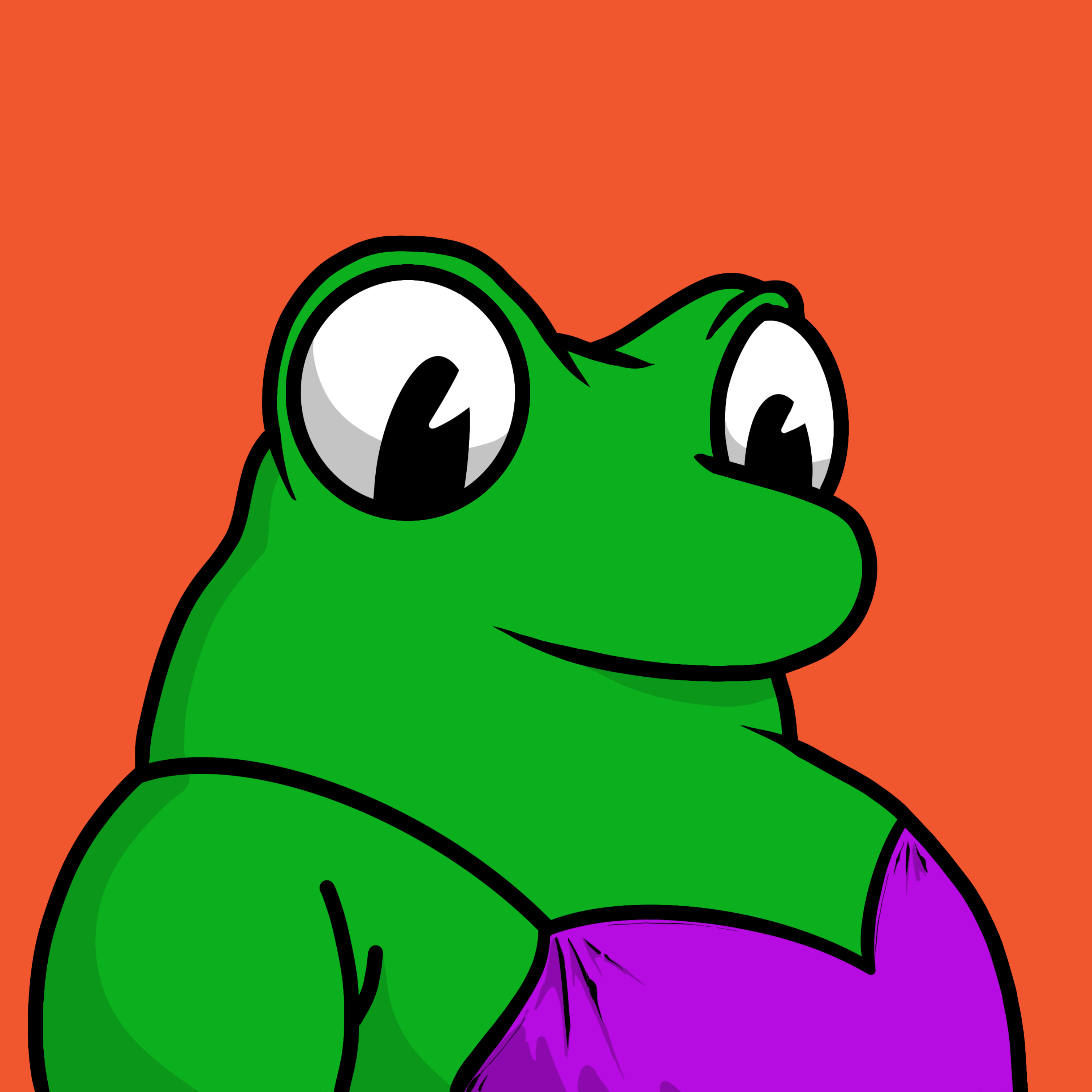 LUIS #692 NFT on Algorand