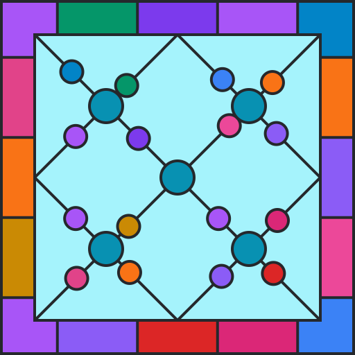 Octorand Gen2 #3008 NFT on Algorand