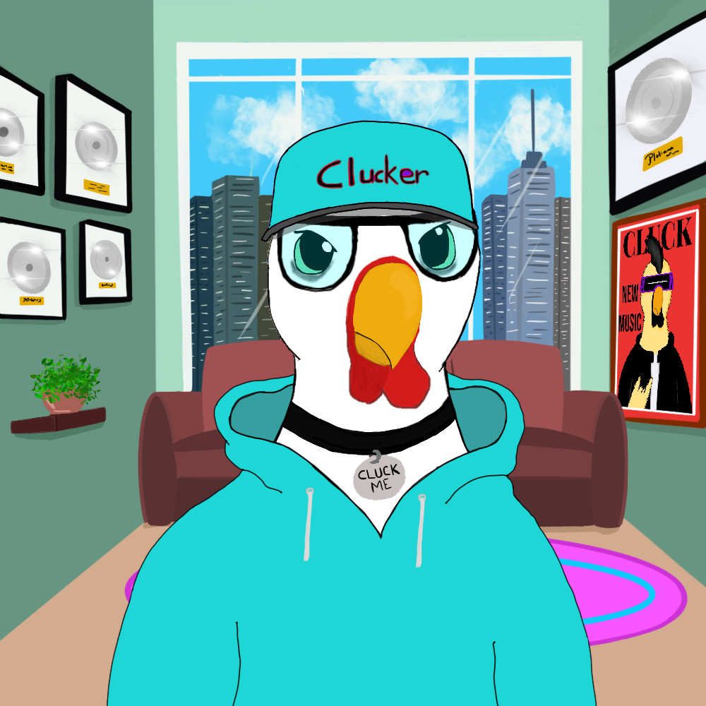 #110 NFT on Algorand