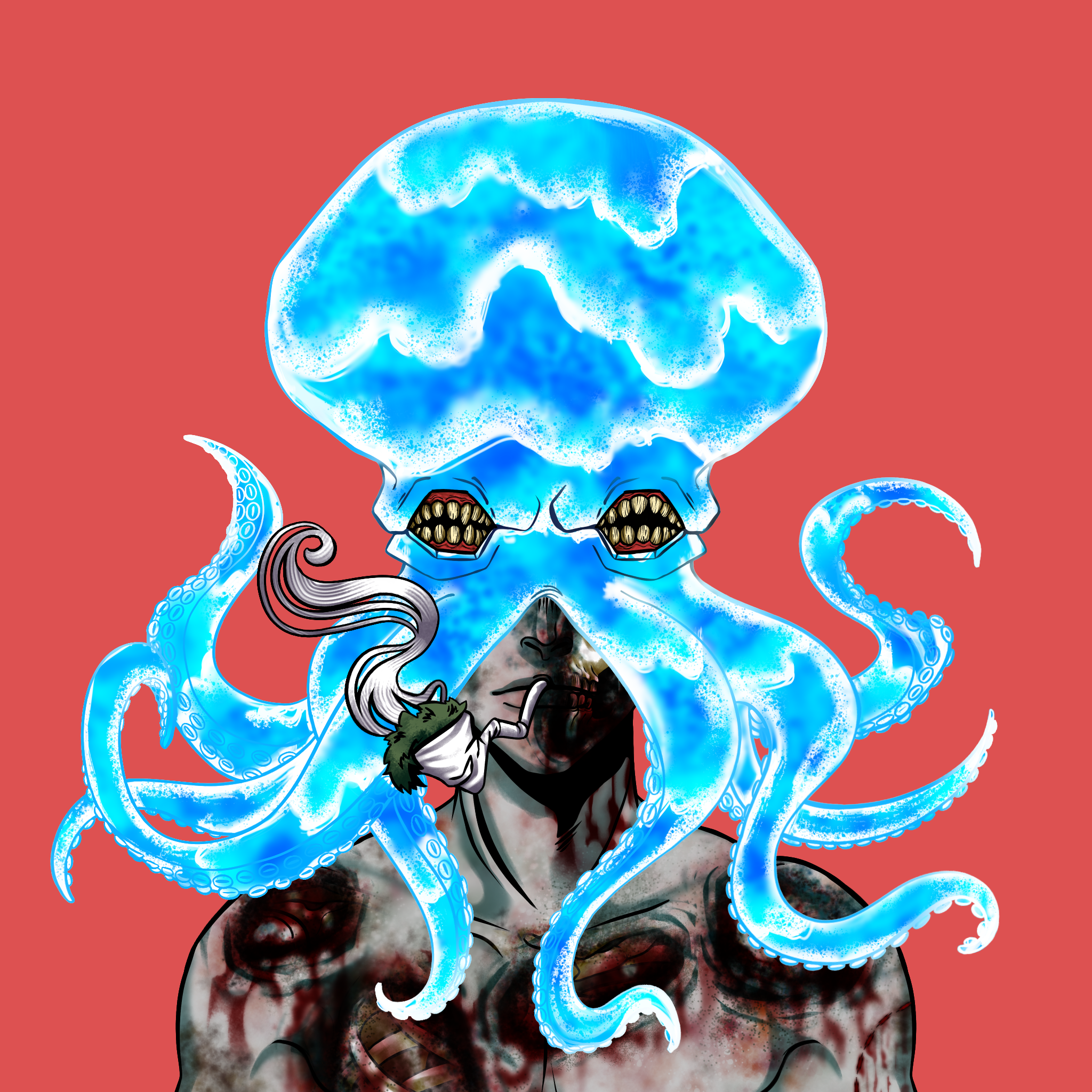 BLOPS! 1202 NFT on Algorand