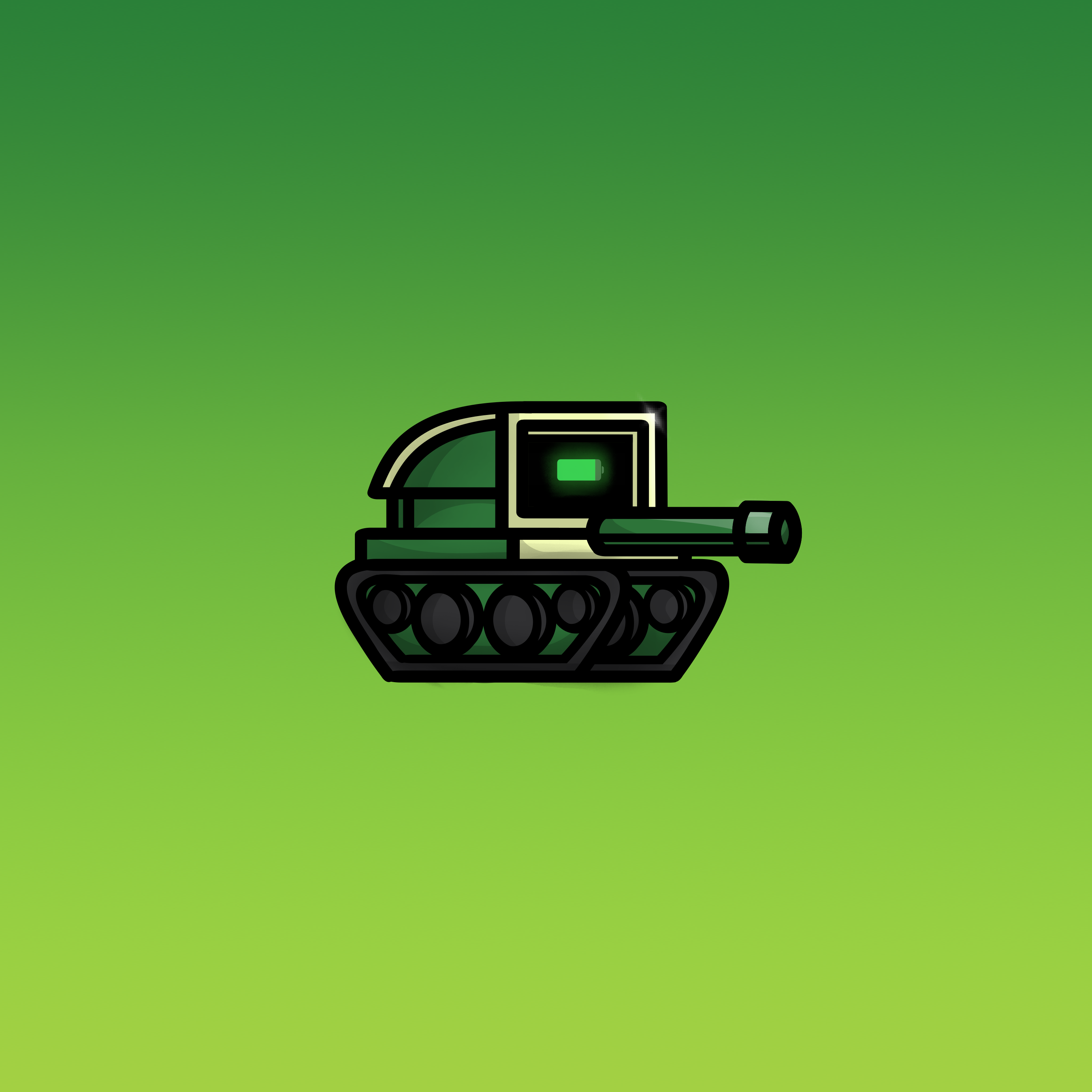 Beepboy Mini Gen 2 #656 NFT on Algorand