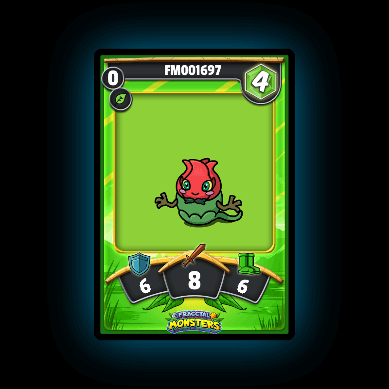 FM001697 NFT on Algorand