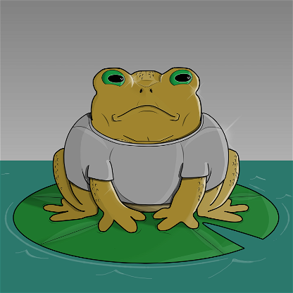 Big Toad 187