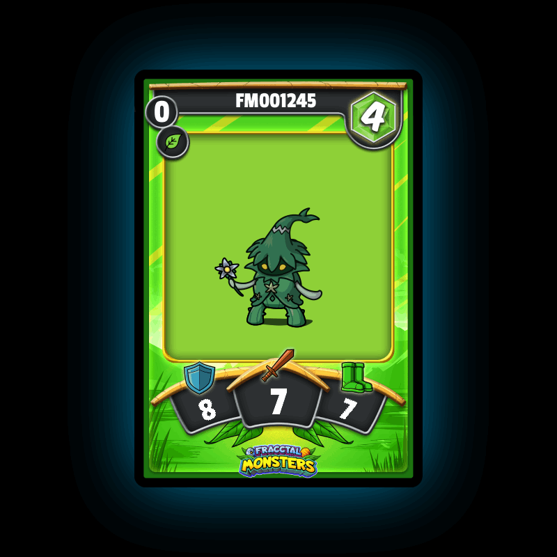 FM001245 NFT on Algorand