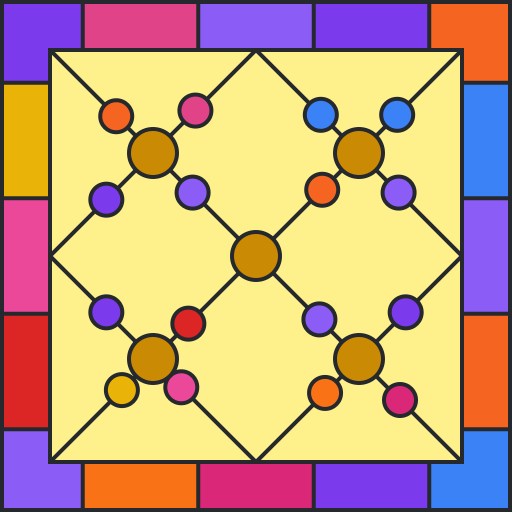 Octorand Gen2 #7648 NFT on Algorand