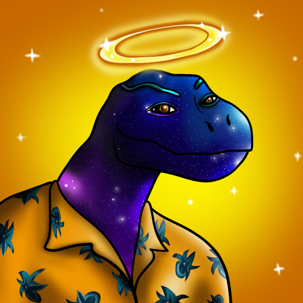 An image of Algo Dinosaur Legendary #2