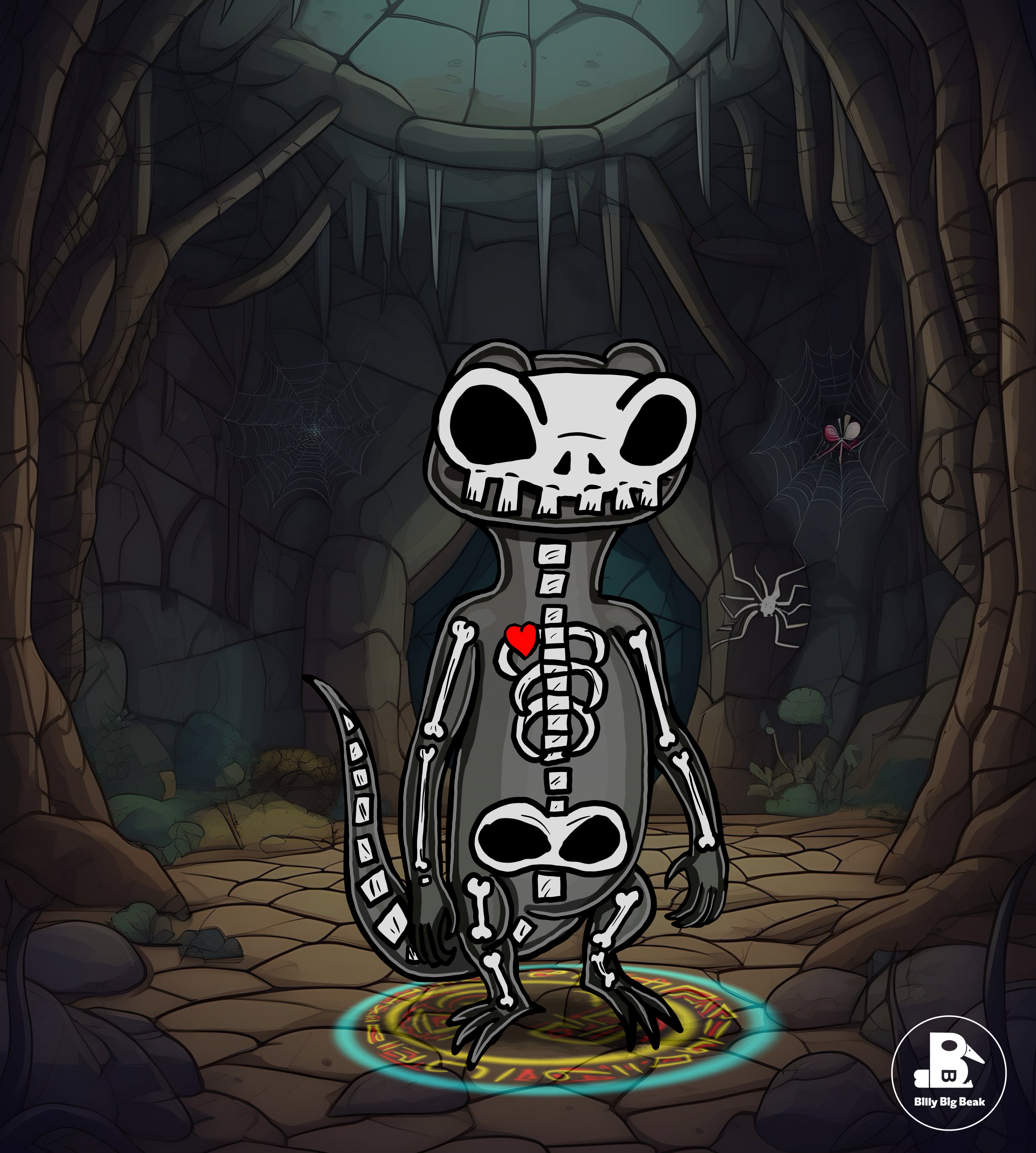 Familiar #120 NFT on Algorand