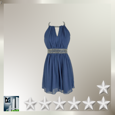 Dress Q7 (#1) NFT on Algorand