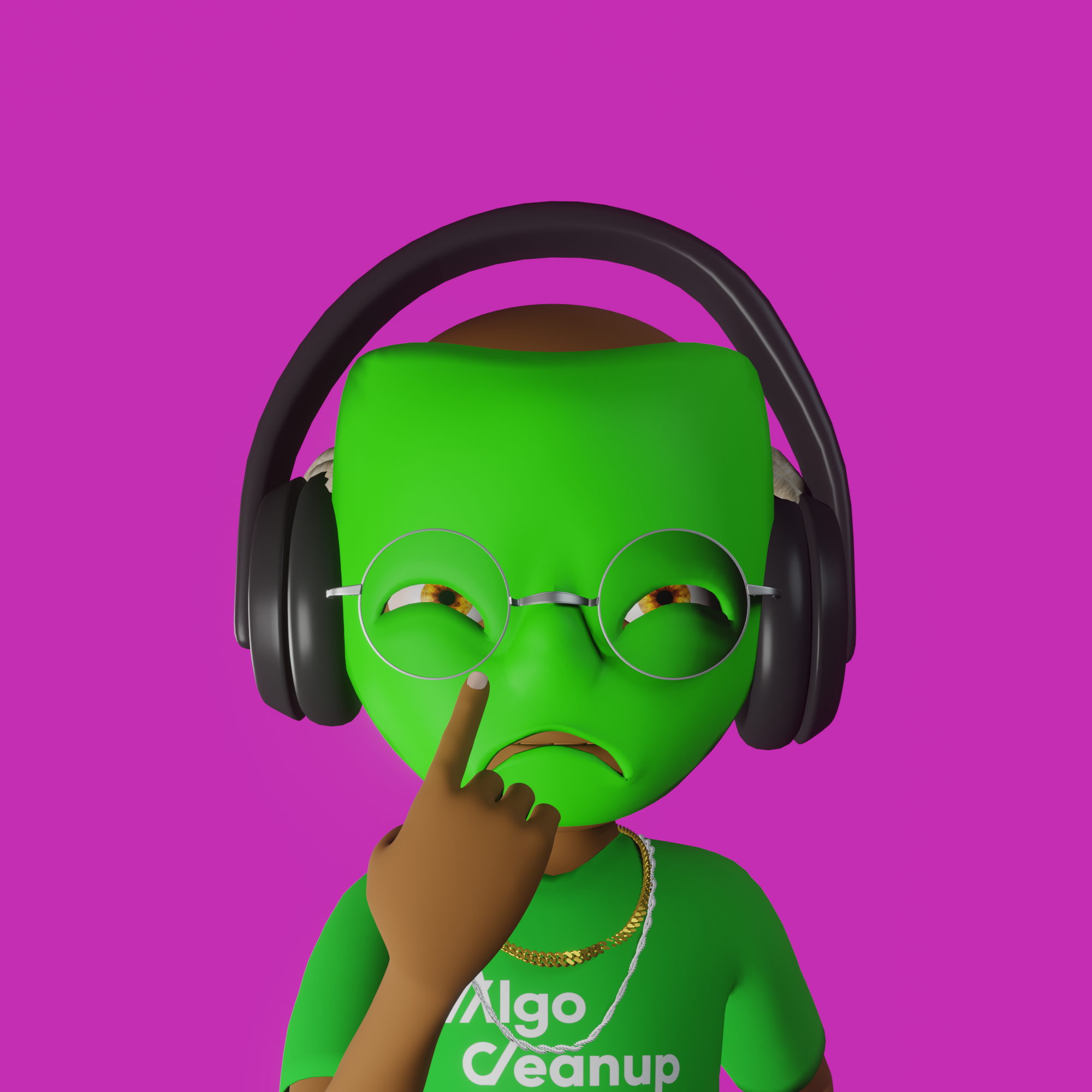 SB #583 NFT on Algorand