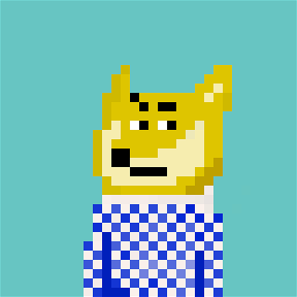 Pixel Doge 365