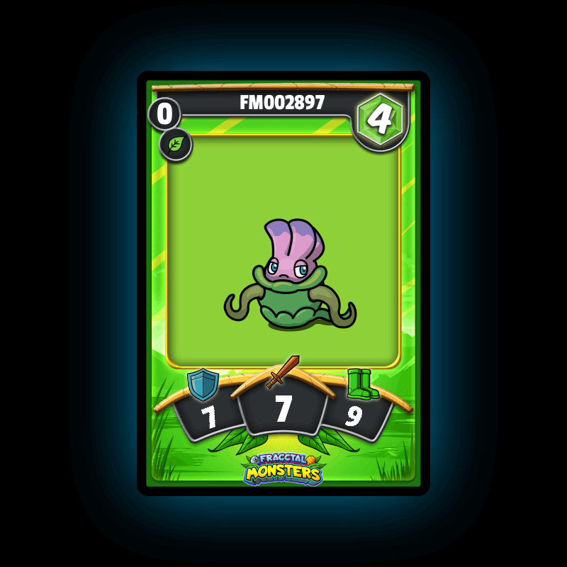 FM002897 NFT on Algorand