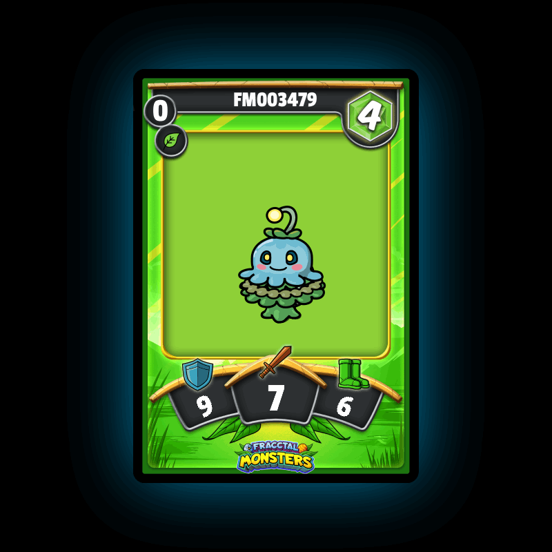 FM003479 NFT on Algorand