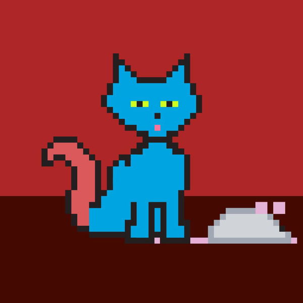 An image of Meowlgo #31