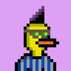 An image of PixelDucky #26