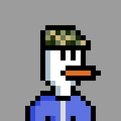 Image of PixelDucky #27