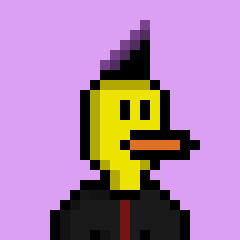 Image of PixelDucky #28