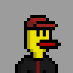 An image of PixelDucky #29