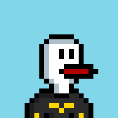 An image of PixelDucky #31