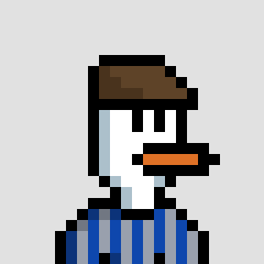 Image of PixelDucky #33