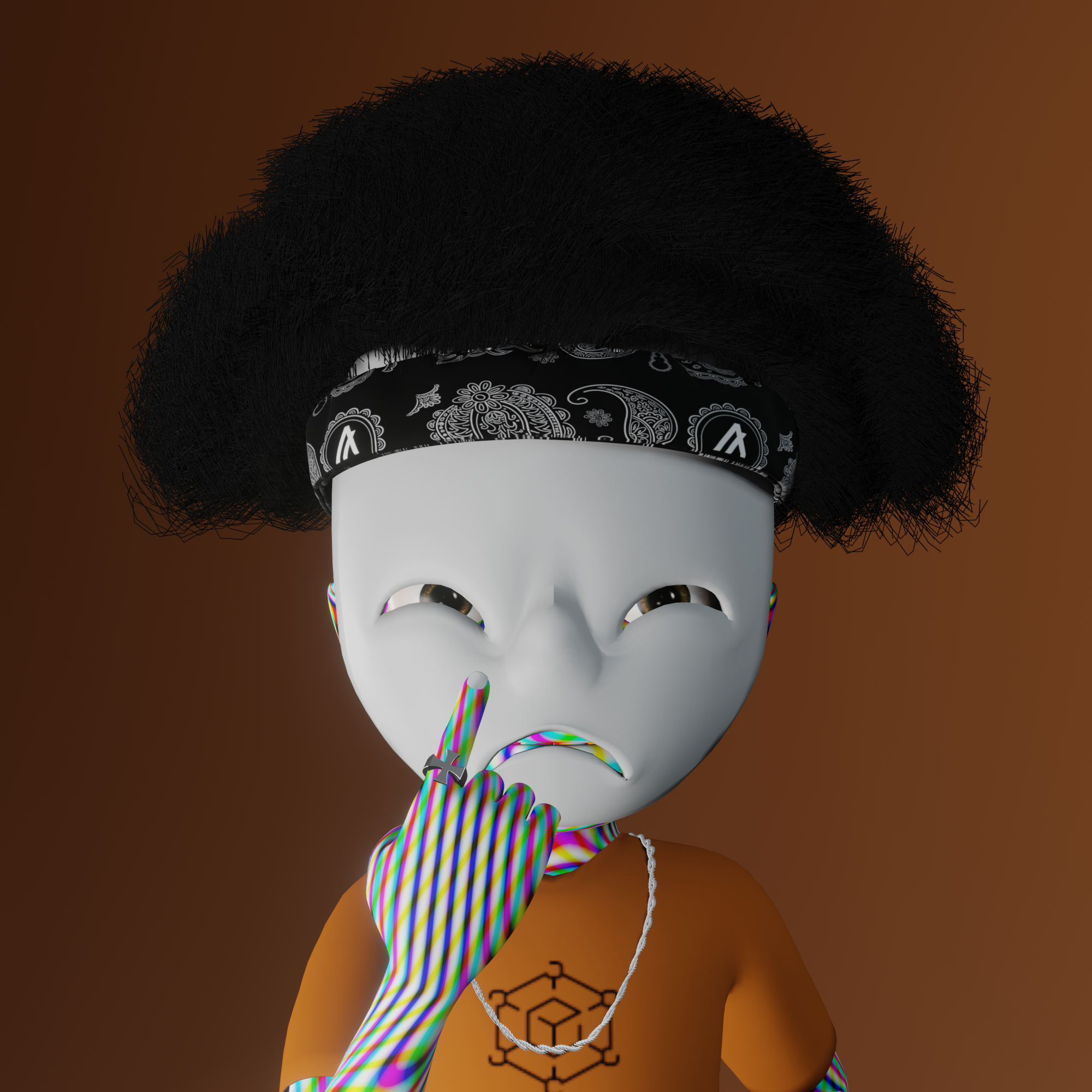 SB #277 NFT on Algorand