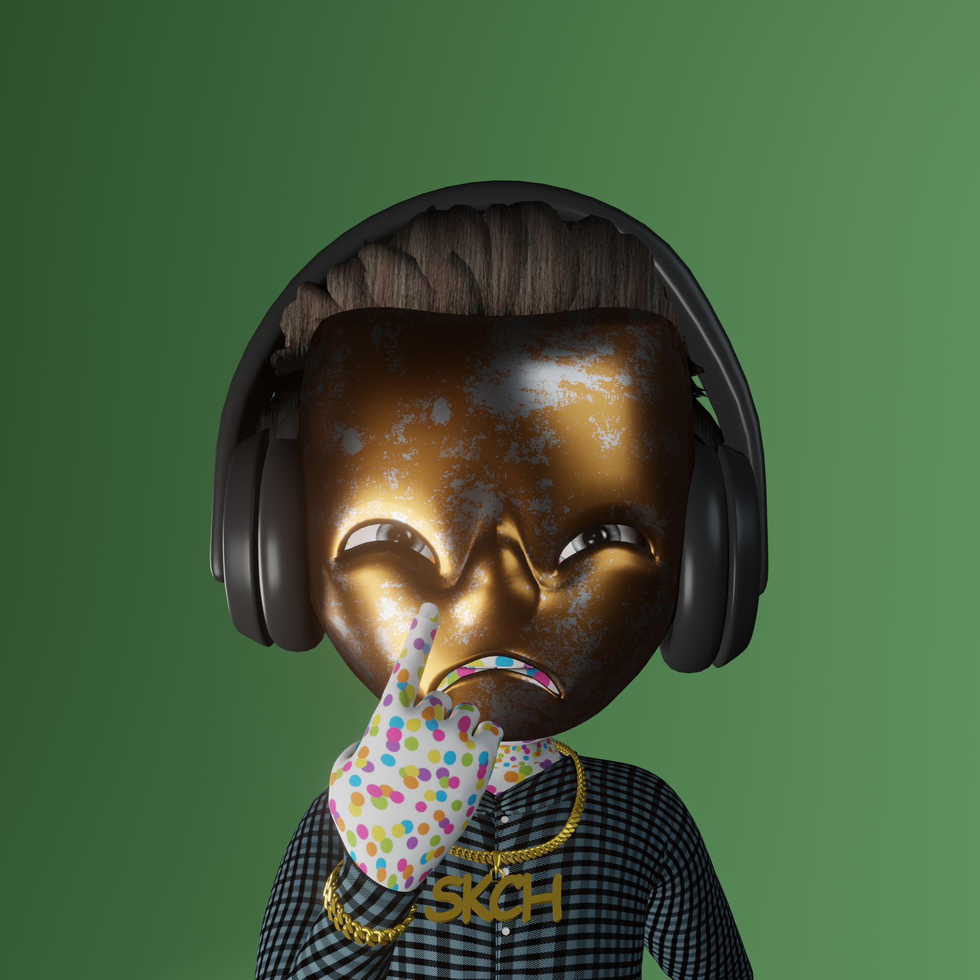 SB #269 NFT on Algorand