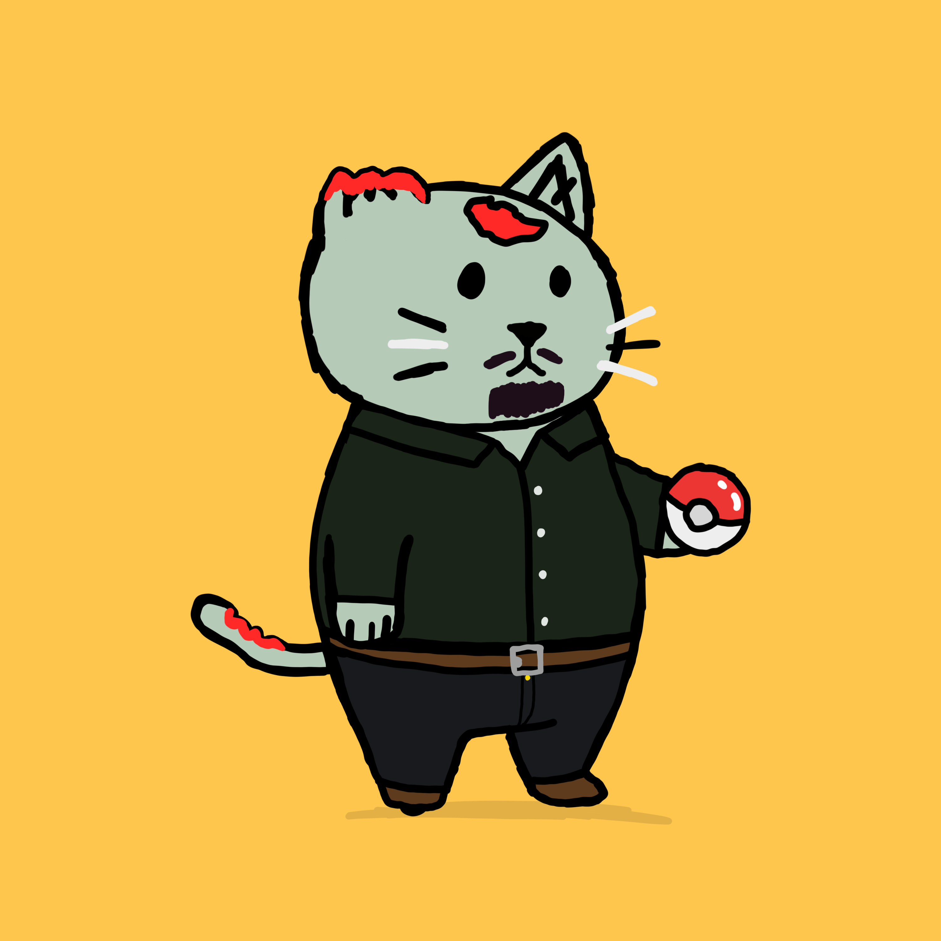 SK4L #1155 NFT on Algorand