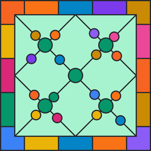 Octorand Gen2 #1984 NFT on Algorand