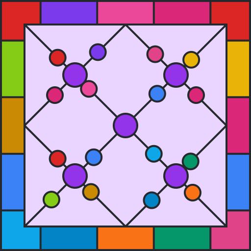 Octorand Gen2 #3663 NFT on Algorand