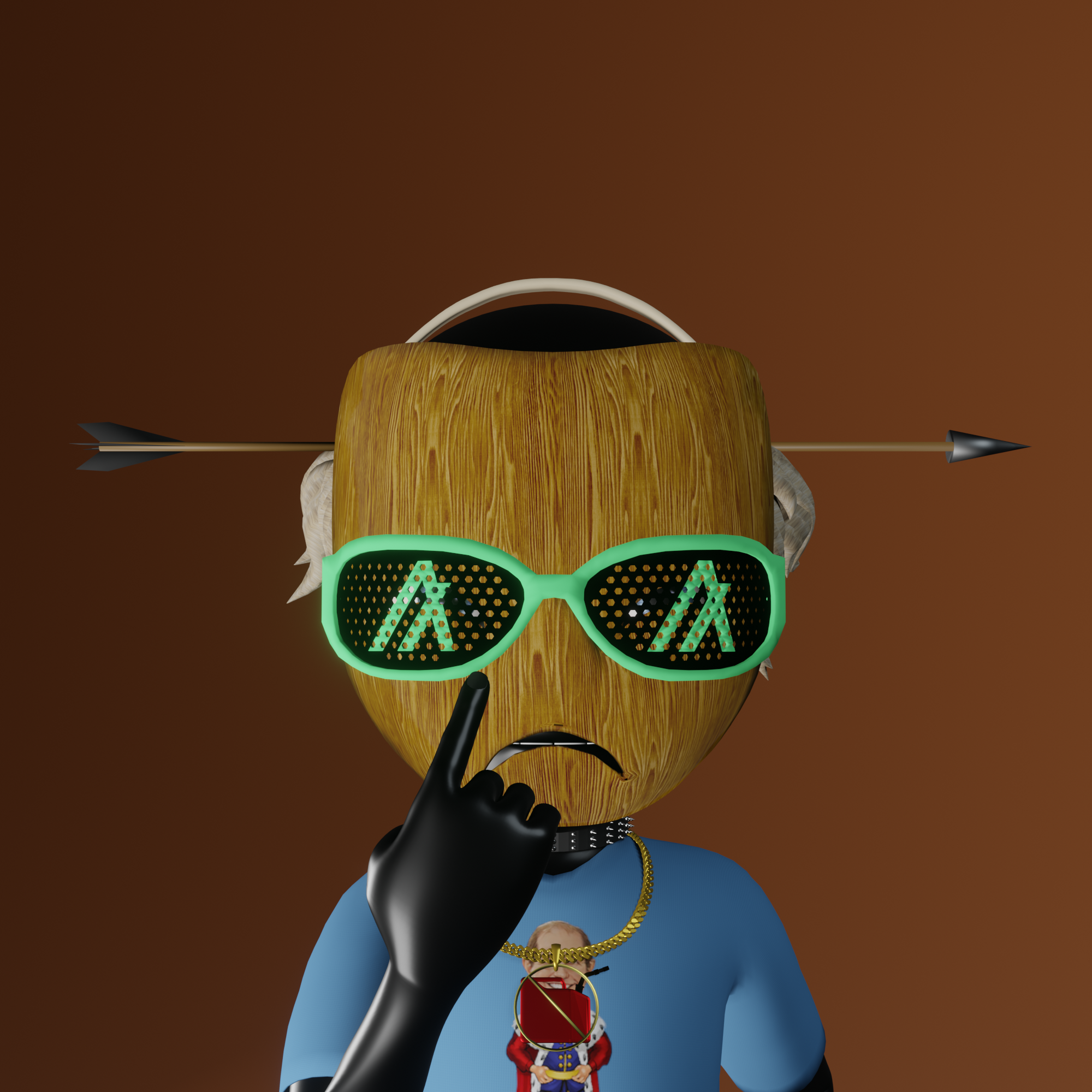 SB #602 NFT on Algorand