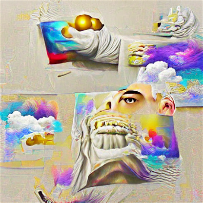 God Create #200