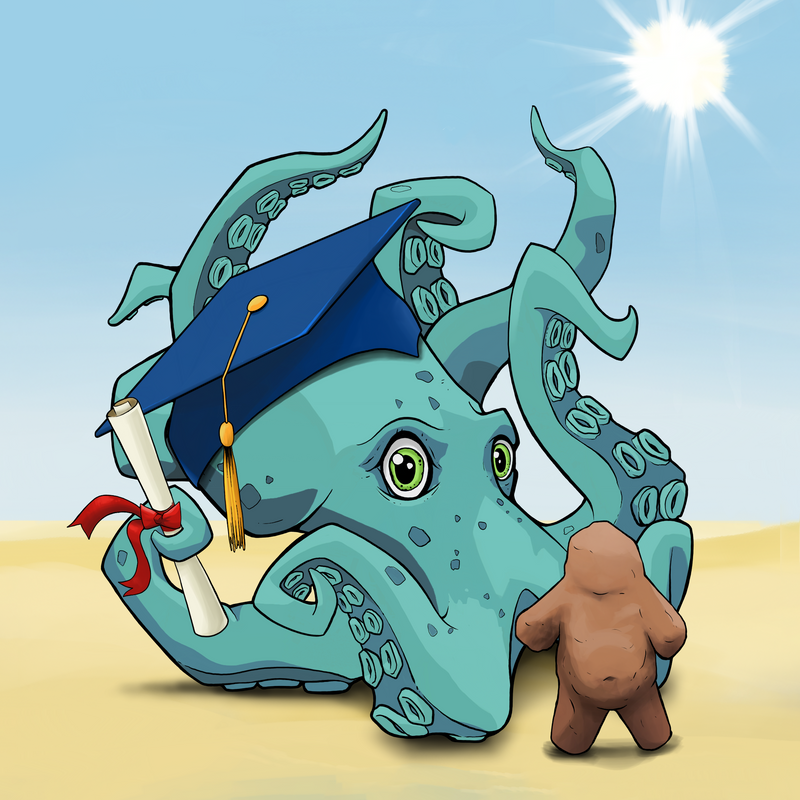 Tako 1800 NFT on Algorand