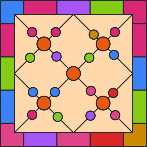 Octorand Gen2 #6821 NFT on Algorand