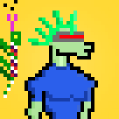 Pixel Dragon: #824