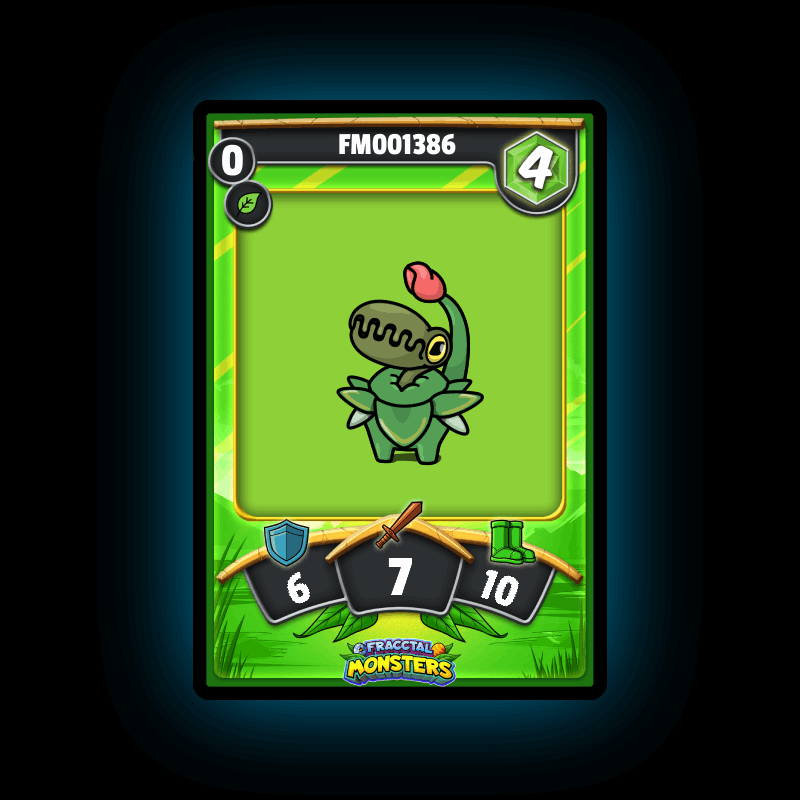 FM001386 NFT on Algorand