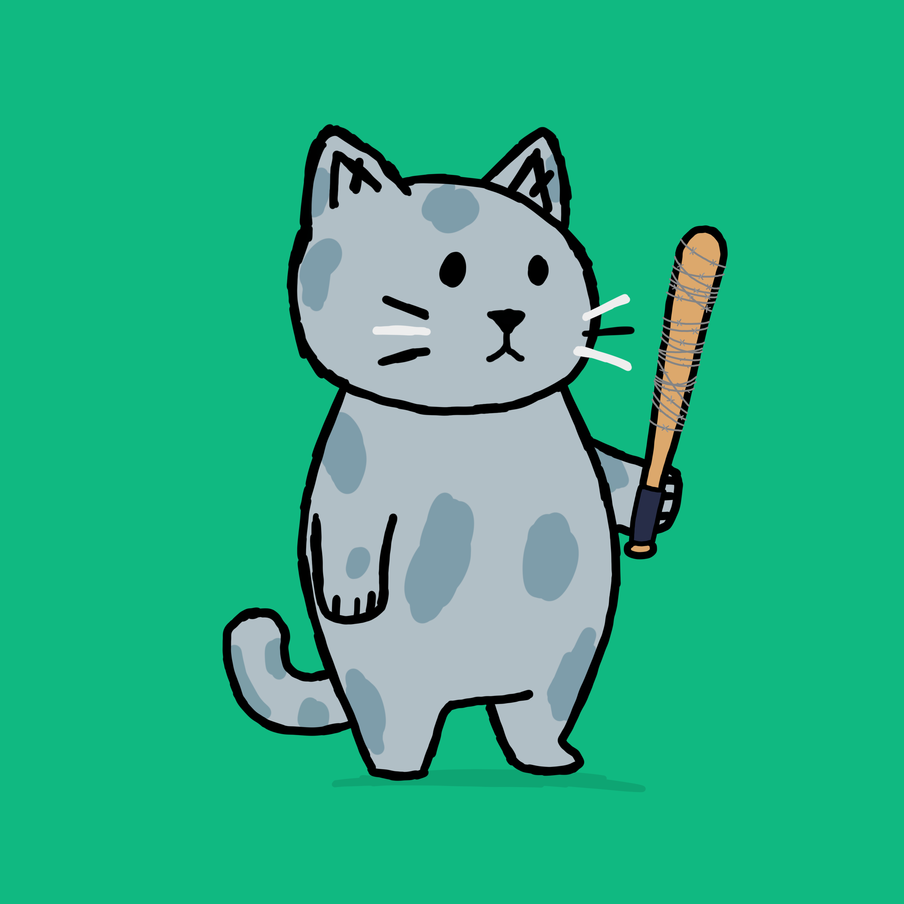 SK4L #223 NFT on Algorand