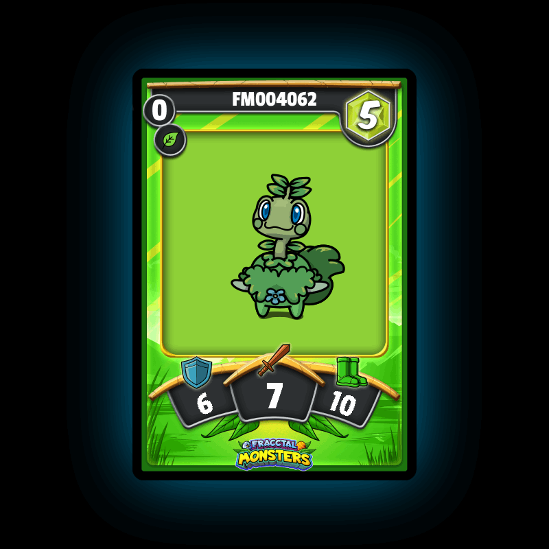 FM004062 NFT on Algorand