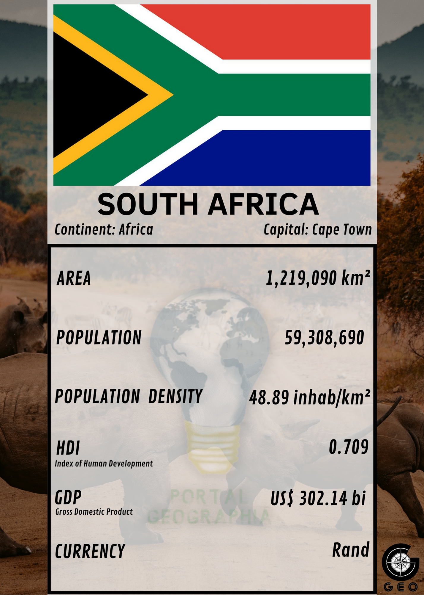 South Africa icon