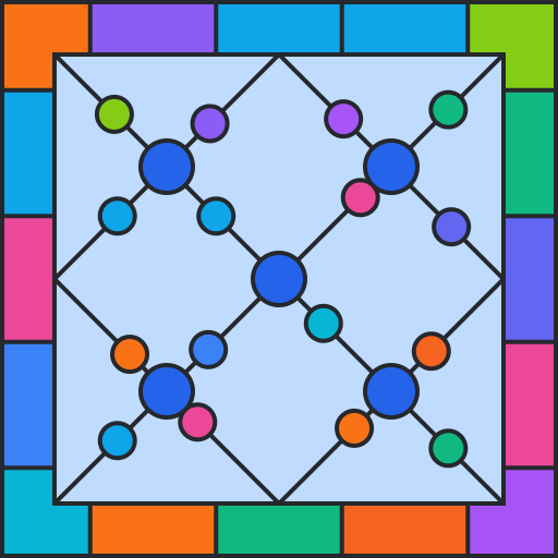 Octorand Gen2 #4592 NFT on Algorand