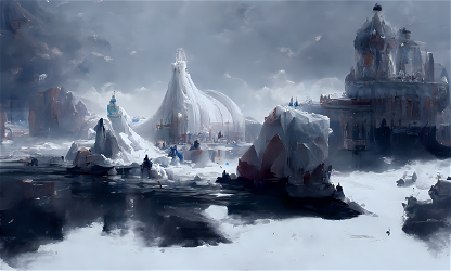 Ice Palace #2