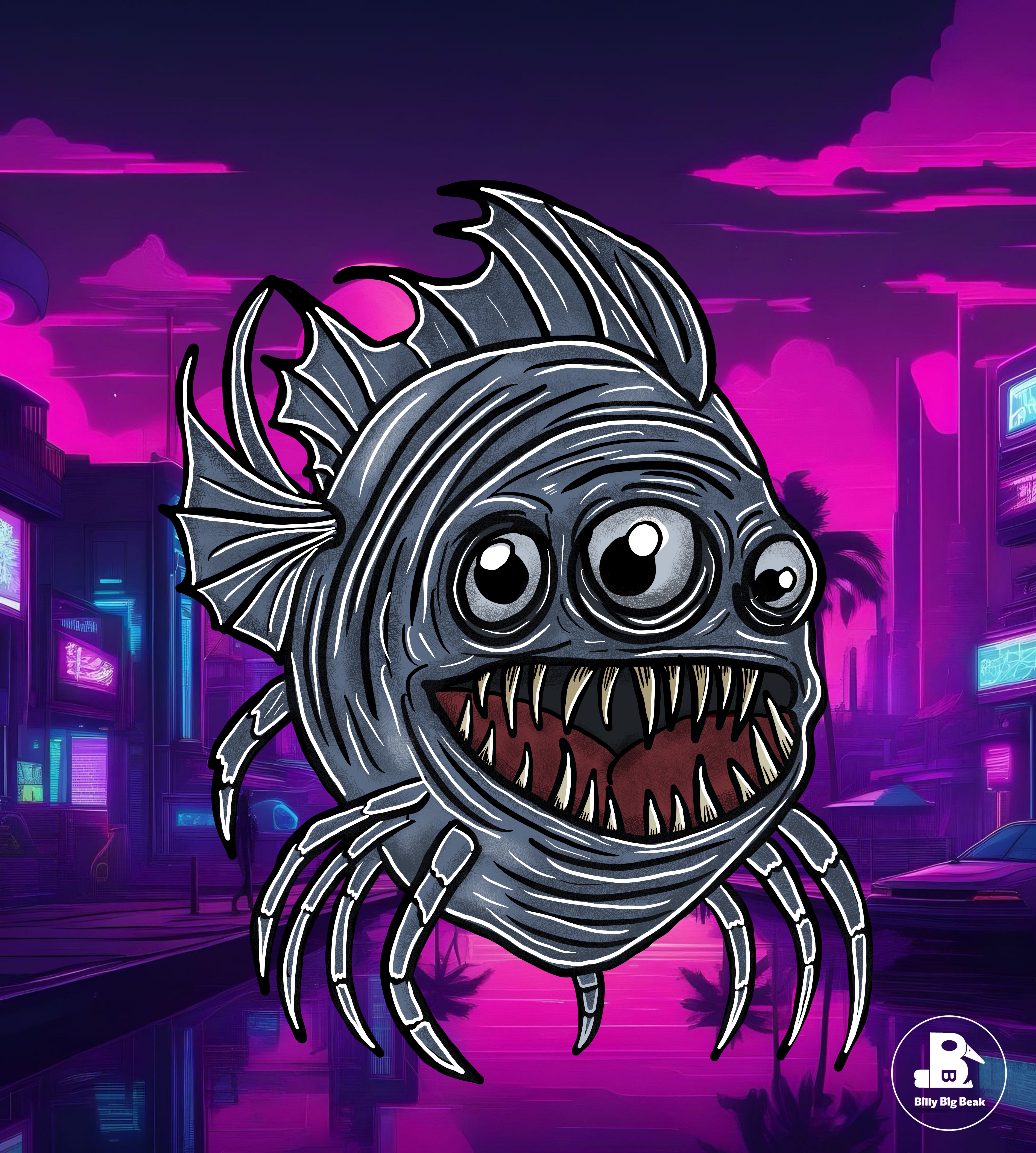 Familiar #192 NFT on Algorand