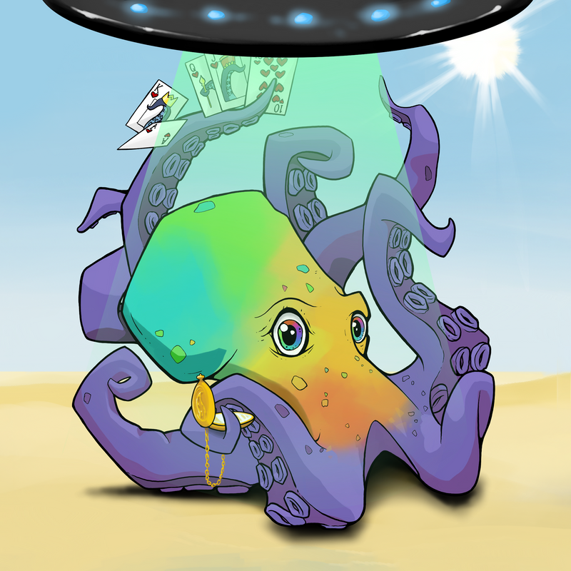 Tako 1715 NFT on Algorand