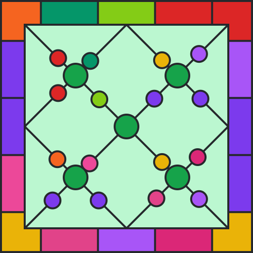 Octorand Gen2 #3631 NFT on Algorand