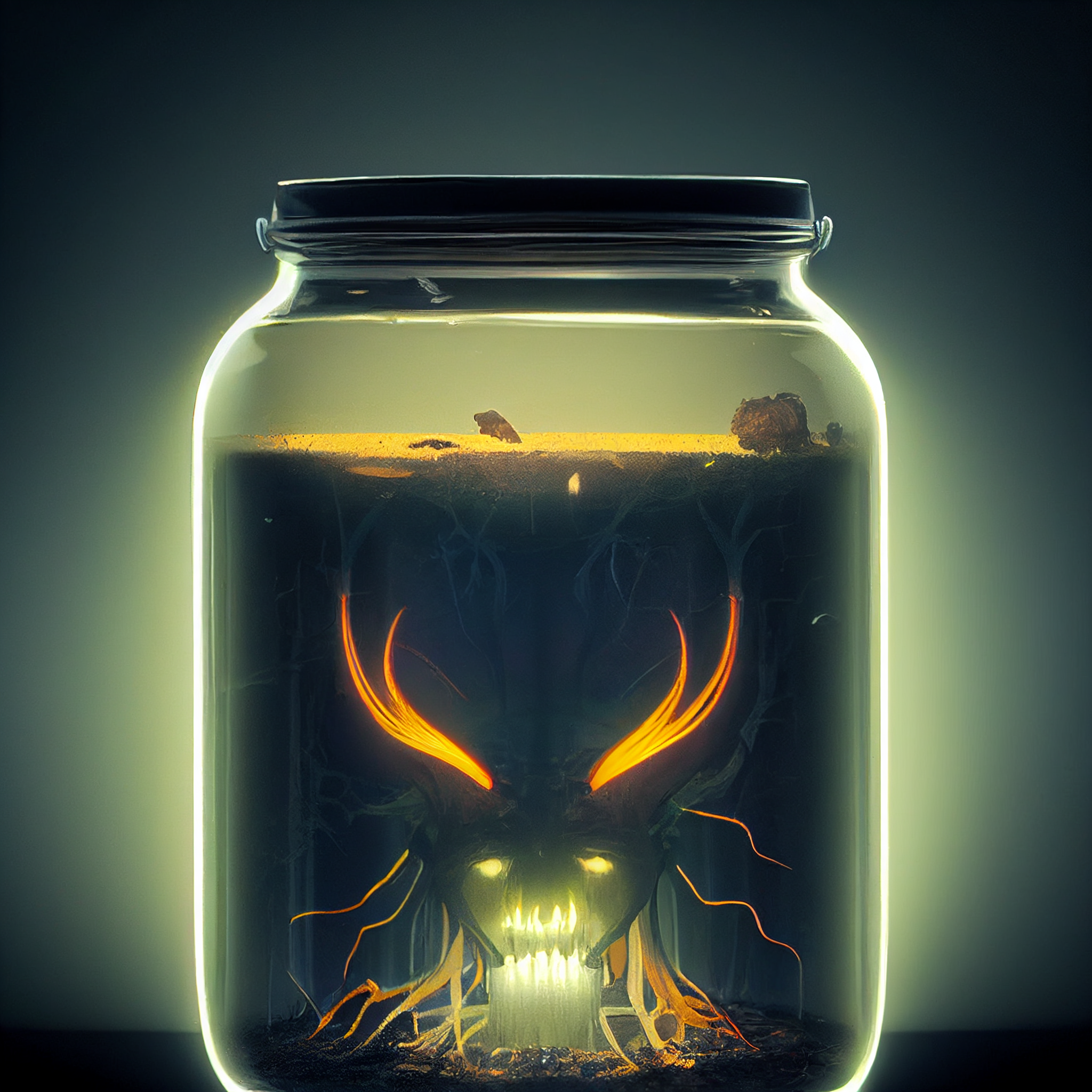 MONSTER JARS #3 NFT on Algorand