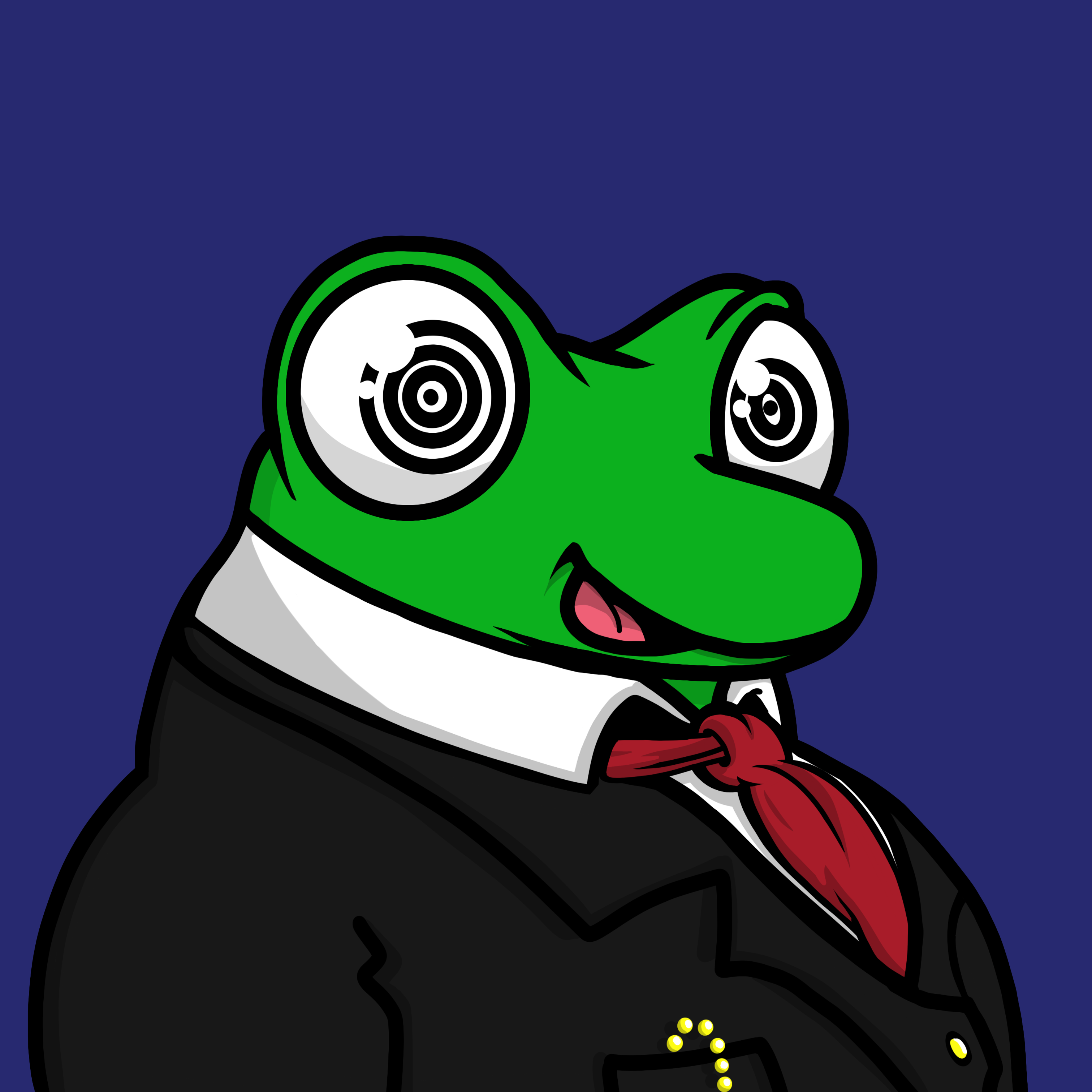 LUIS #626 NFT on Algorand